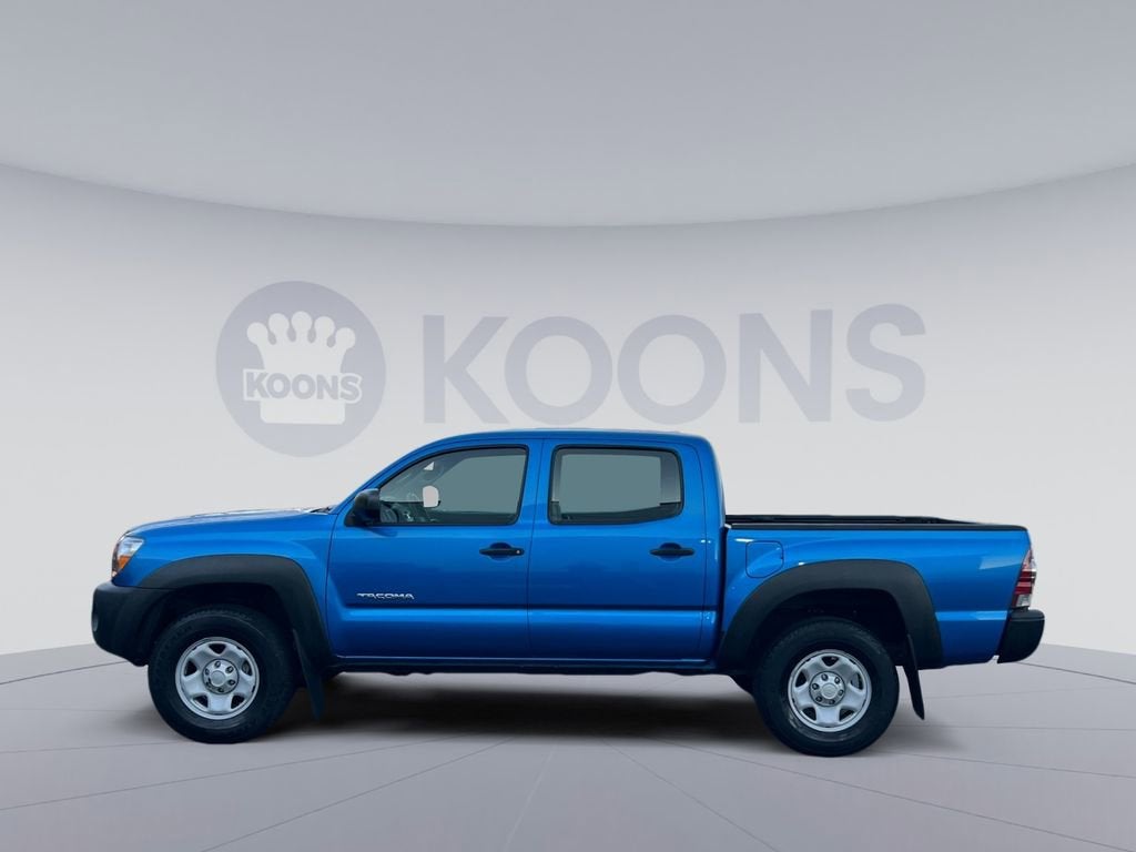 2010 Toyota Tacoma PreRunner