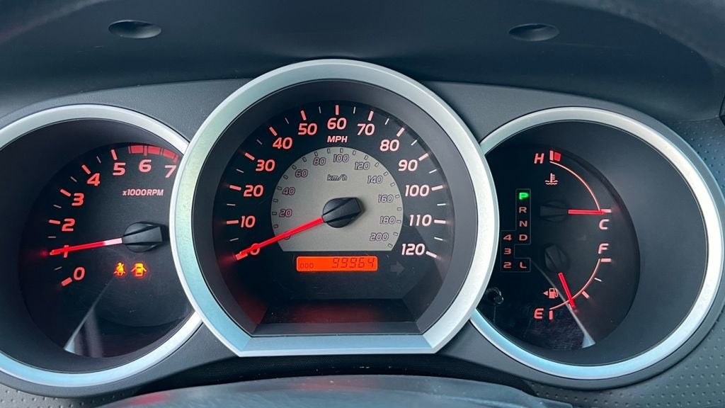 2010 Toyota Tacoma PreRunner