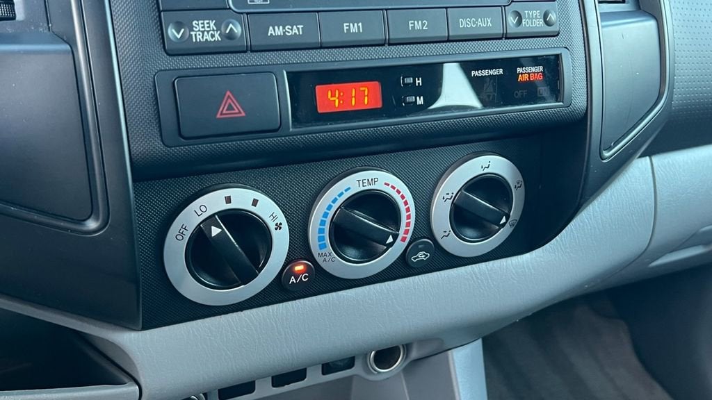 2010 Toyota Tacoma PreRunner