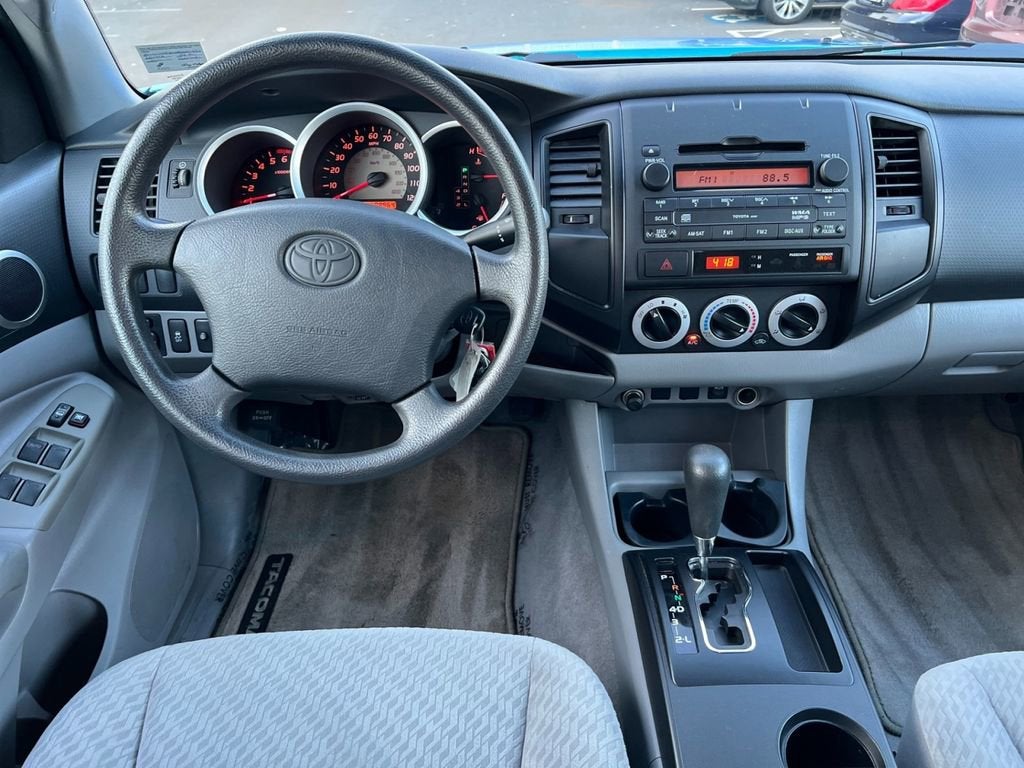 2010 Toyota Tacoma PreRunner