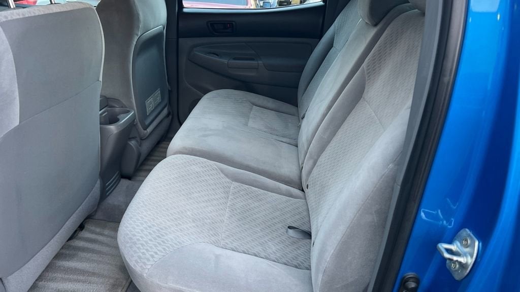 2010 Toyota Tacoma PreRunner