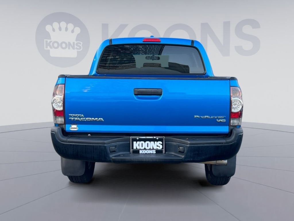 2010 Toyota Tacoma PreRunner