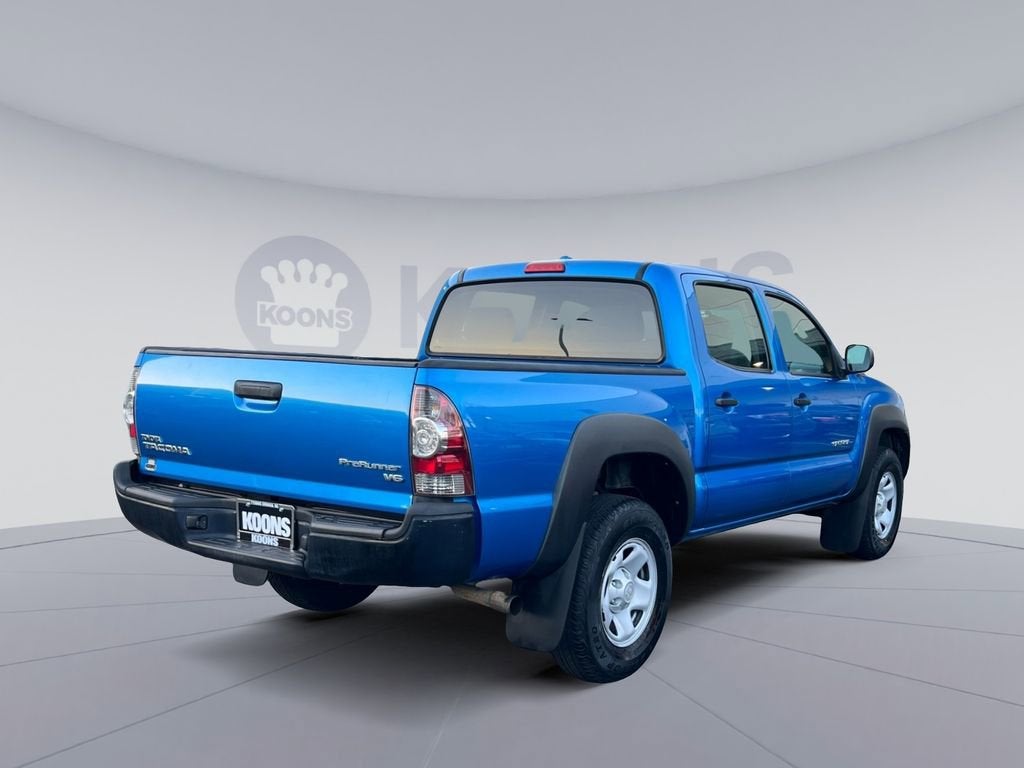 2010 Toyota Tacoma PreRunner
