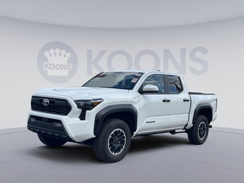 2025 Toyota Tacoma TRD Off-Road
