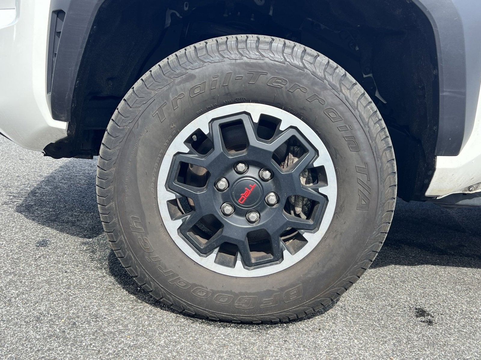 2025 Toyota Tacoma TRD Off-Road