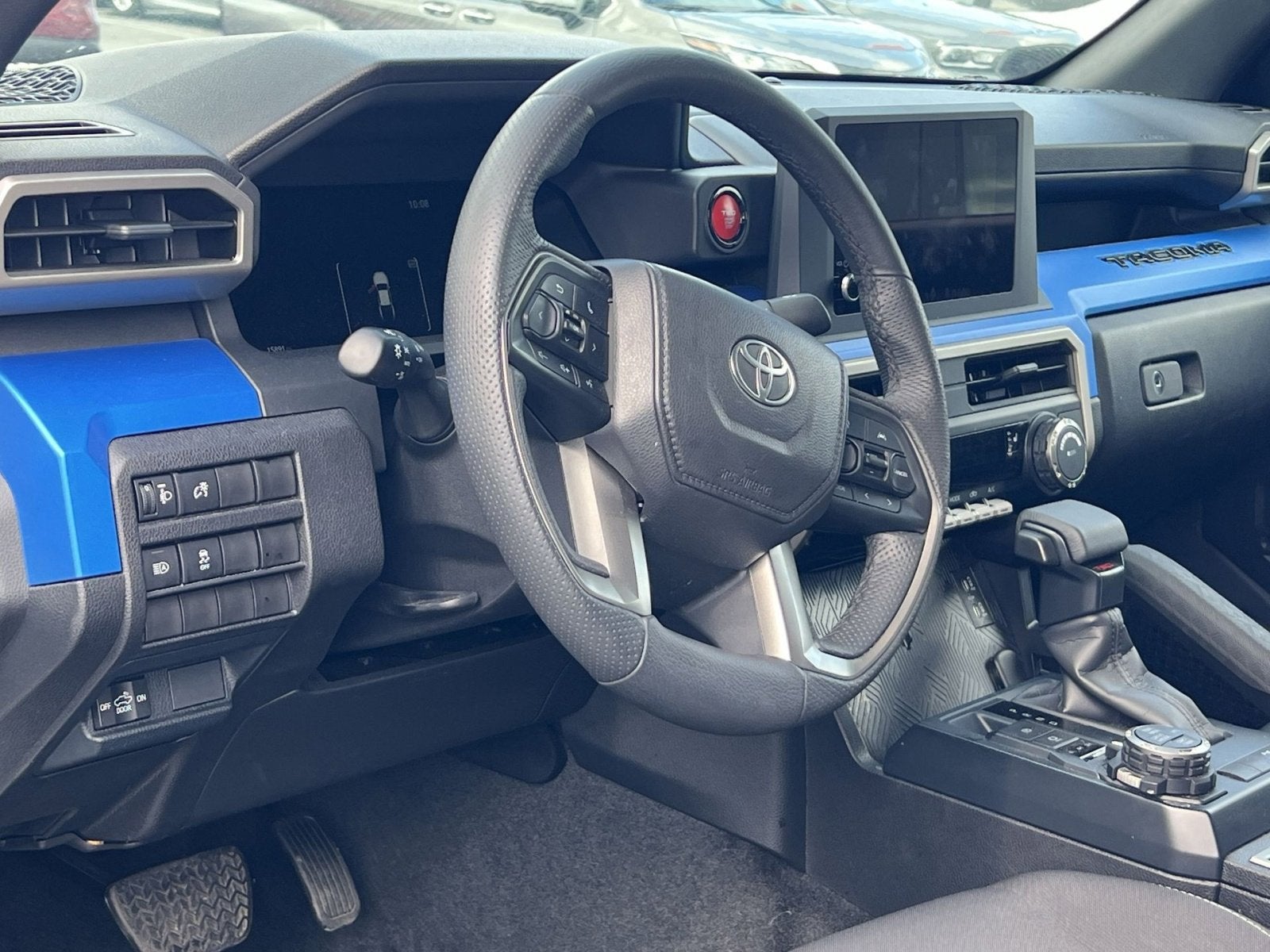 2025 Toyota Tacoma TRD Off-Road