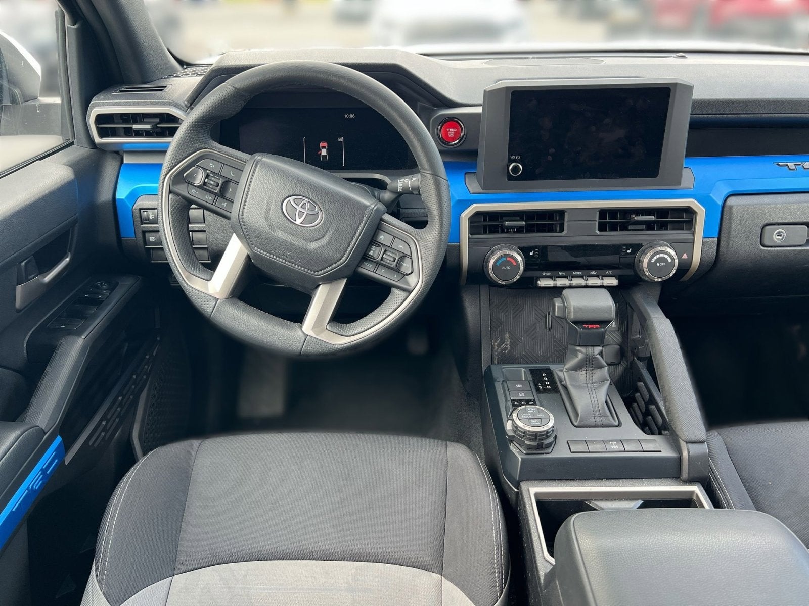 2025 Toyota Tacoma TRD Off-Road