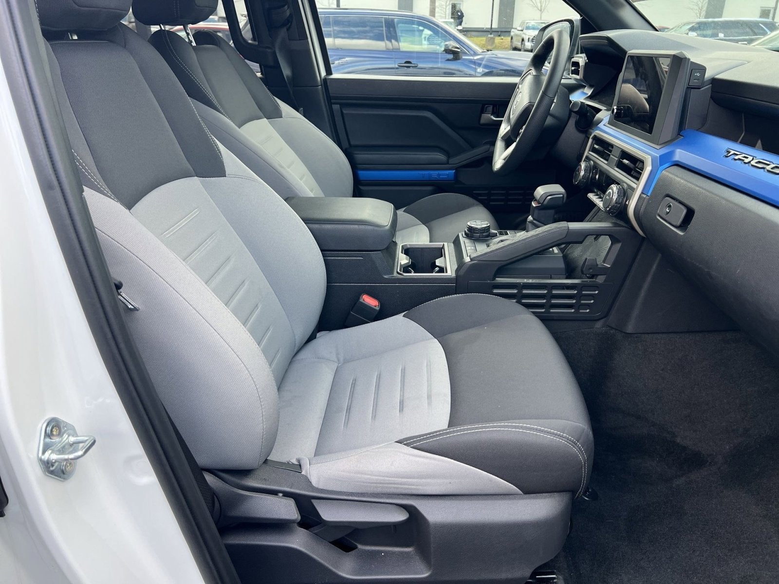 2025 Toyota Tacoma TRD Off-Road