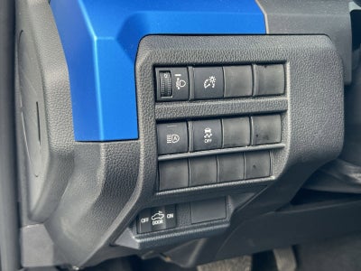 2025 Toyota Tacoma TRD Off-Road