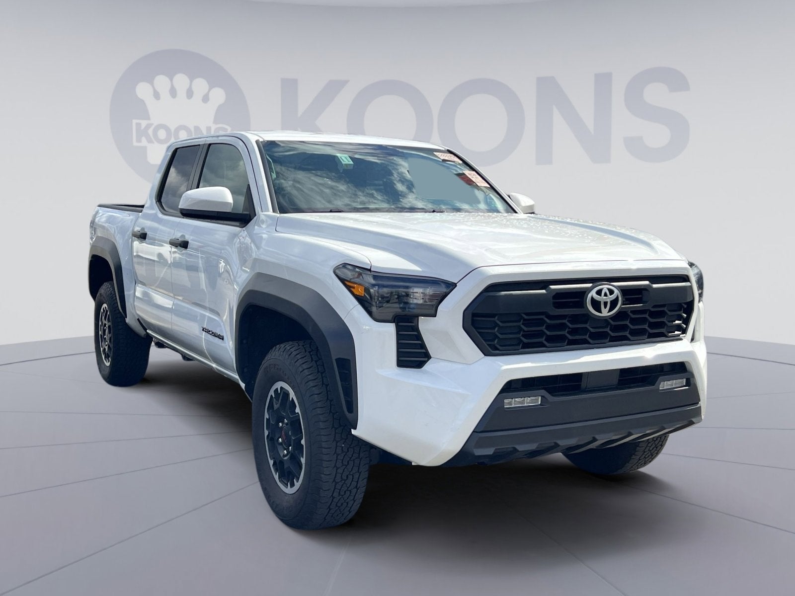 2025 Toyota Tacoma TRD Off-Road
