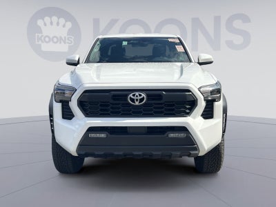 2025 Toyota Tacoma TRD Off-Road
