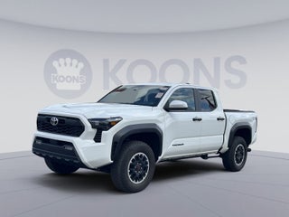 2025 Toyota Tacoma TRD Off-Road