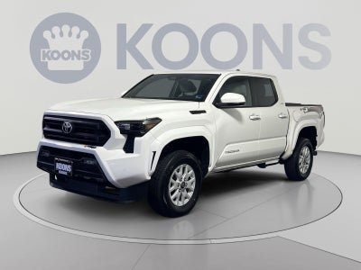 2024 Toyota Tacoma SR5