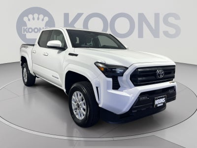 2024 Toyota Tacoma SR5