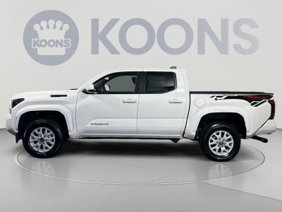 2024 Toyota Tacoma SR5