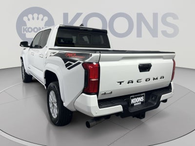 2024 Toyota Tacoma SR5