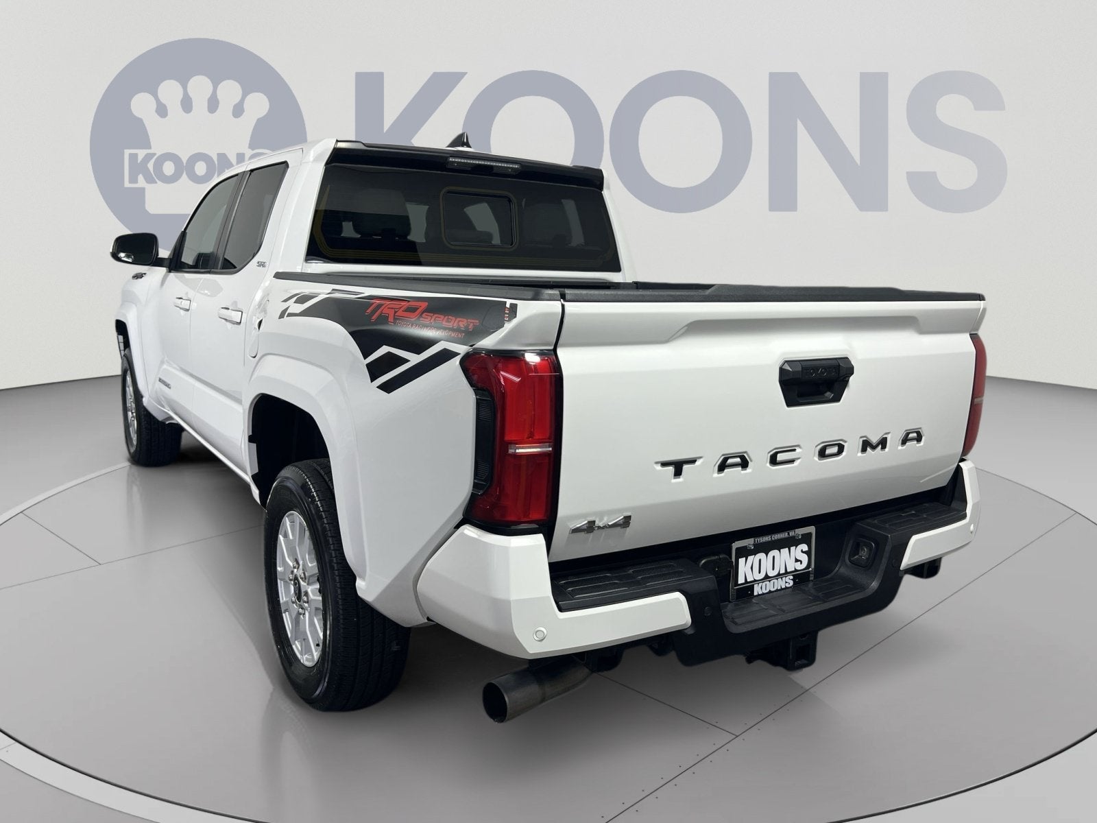 2024 Toyota Tacoma SR5