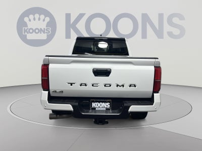 2024 Toyota Tacoma SR5