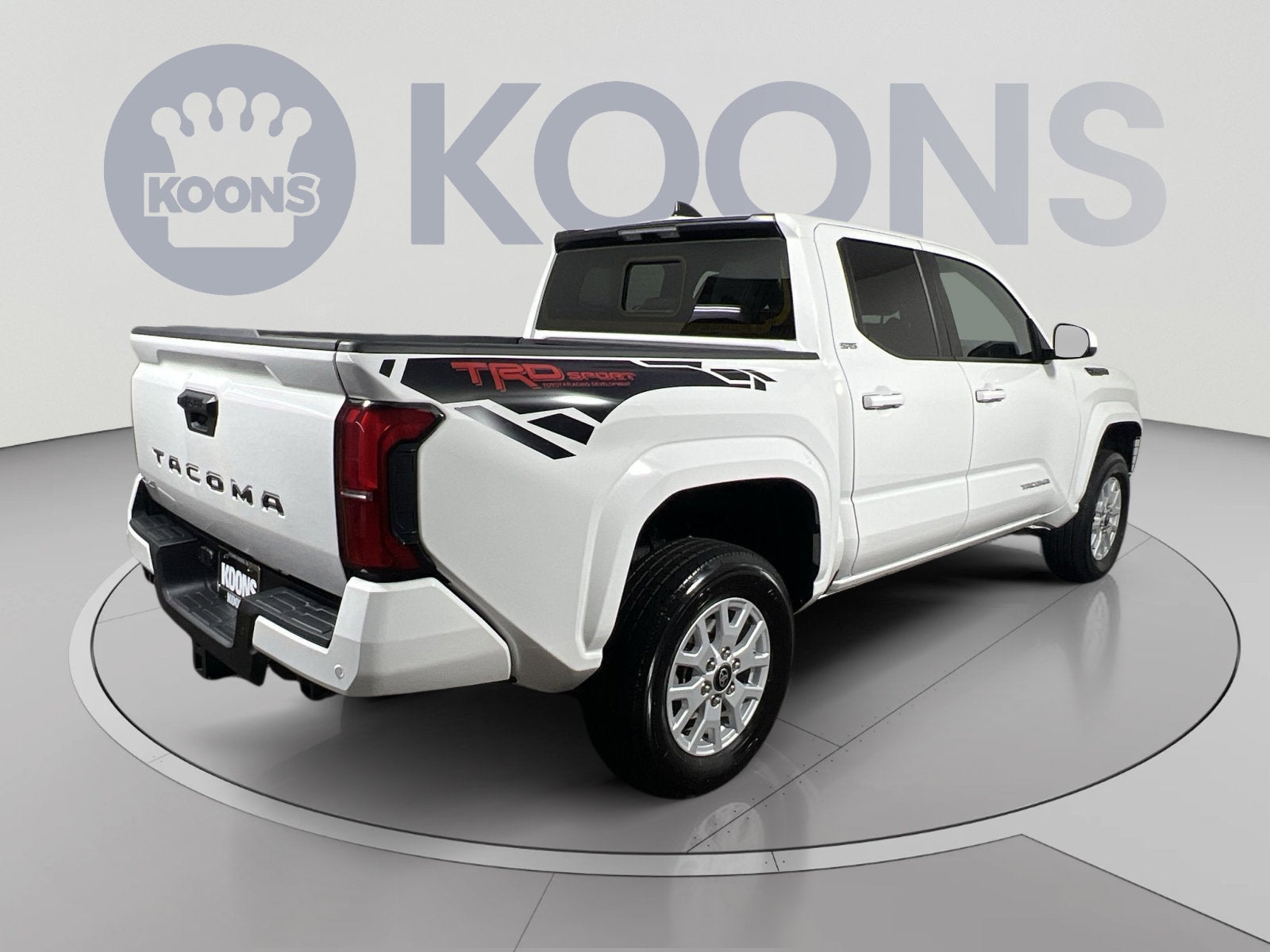 2024 Toyota Tacoma SR5