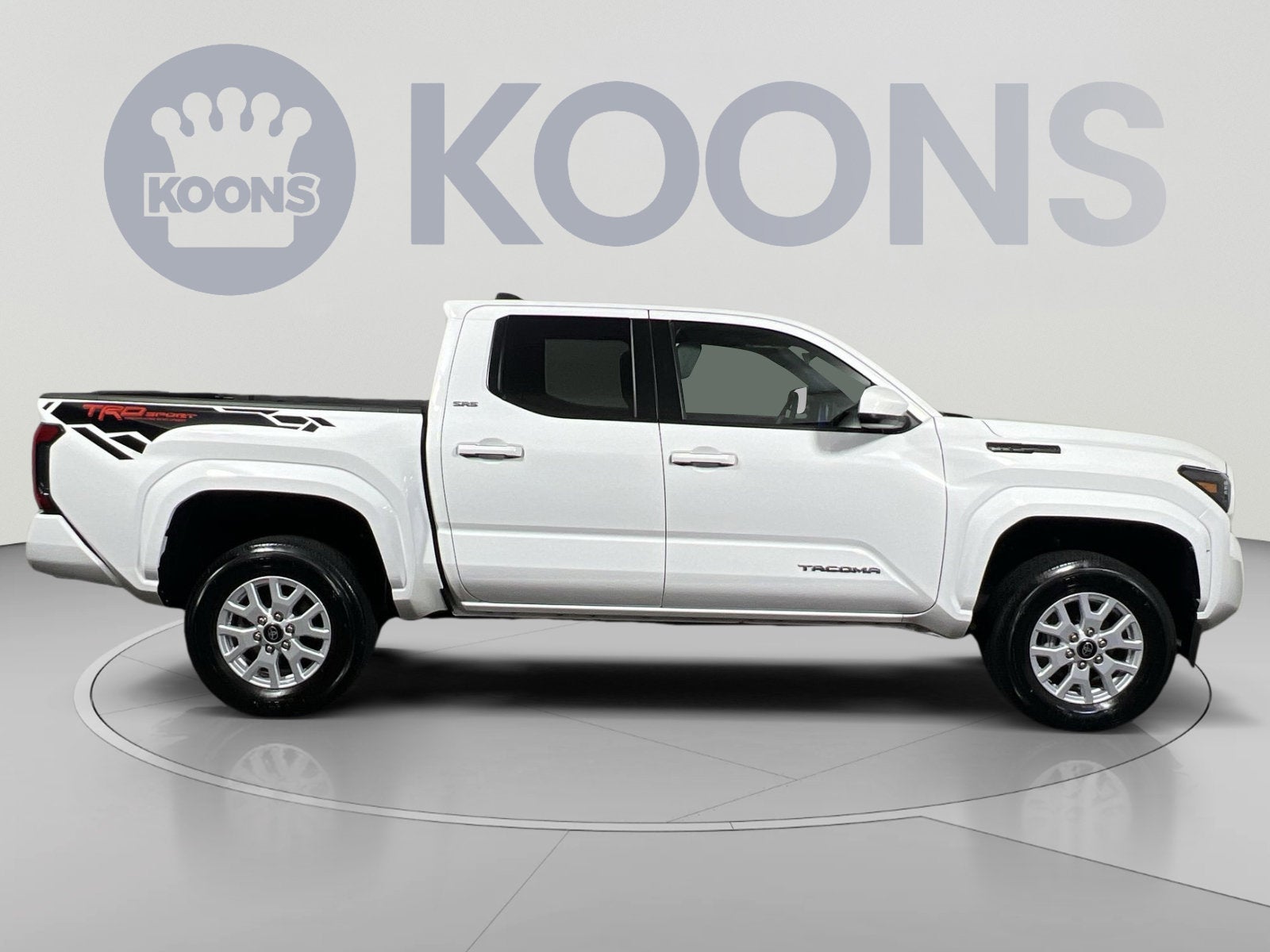 2024 Toyota Tacoma SR5