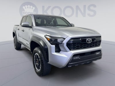 2025 Toyota Tacoma TRD Off-Road