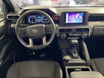 2025 Toyota Tacoma TRD Off-Road