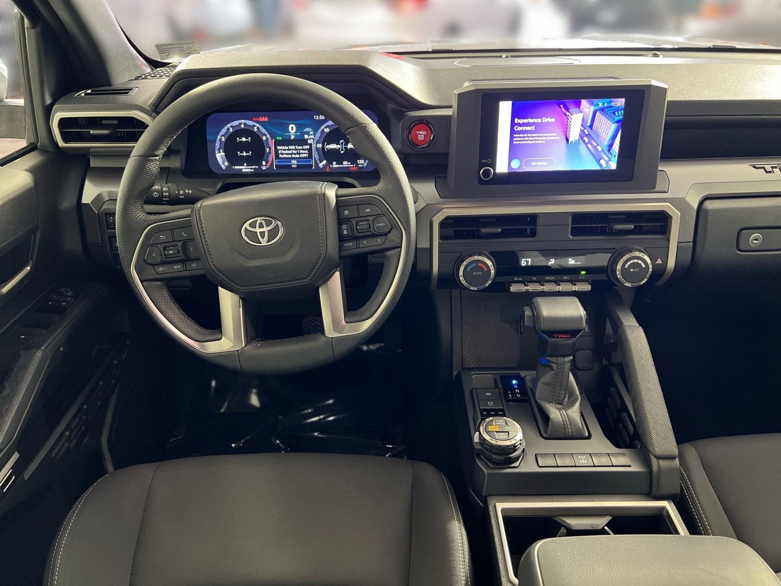 2025 Toyota Tacoma TRD Off-Road