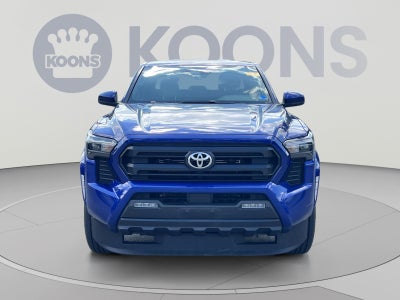 2025 Toyota Tacoma SR5