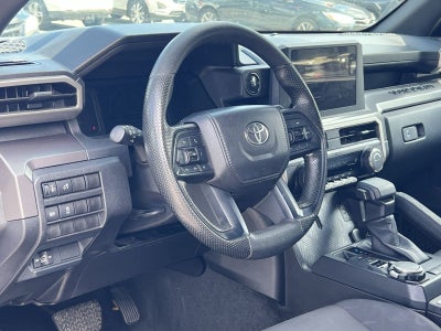 2025 Toyota Tacoma SR5