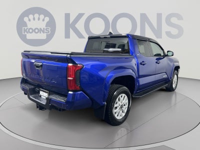 2024 Toyota Tacoma SR5