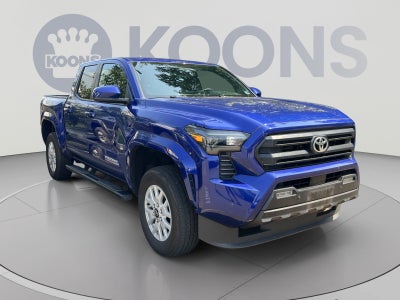2025 Toyota Tacoma SR5