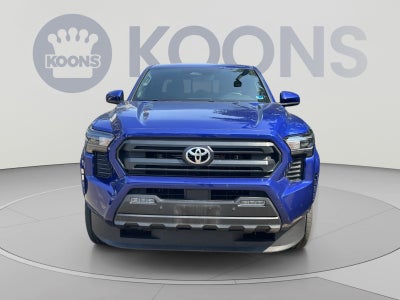 2025 Toyota Tacoma SR5