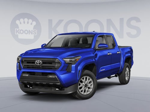 2024 Toyota Tacoma SR5