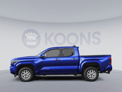 2024 Toyota Tacoma SR5