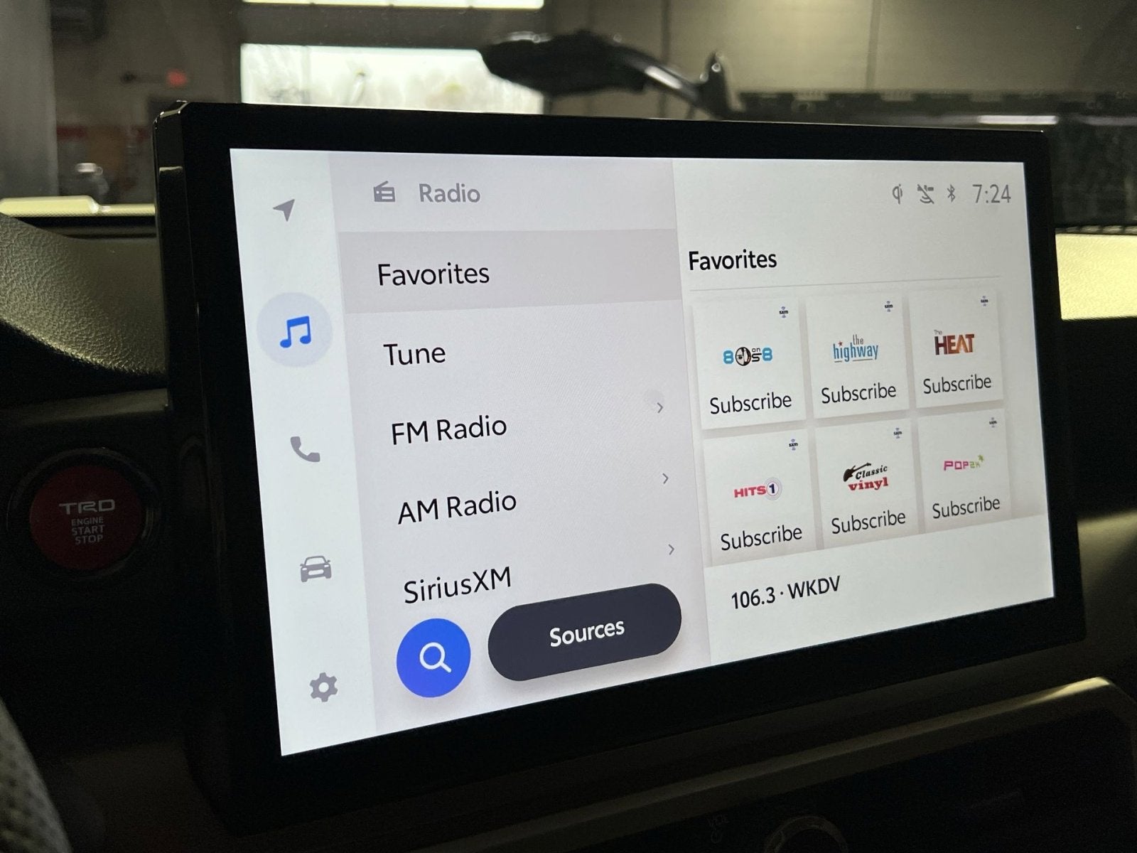 2024 Toyota Tacoma SR5