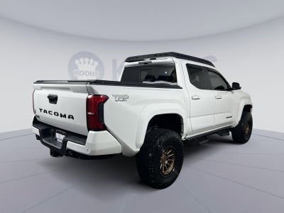 2024 Toyota Tacoma SR5