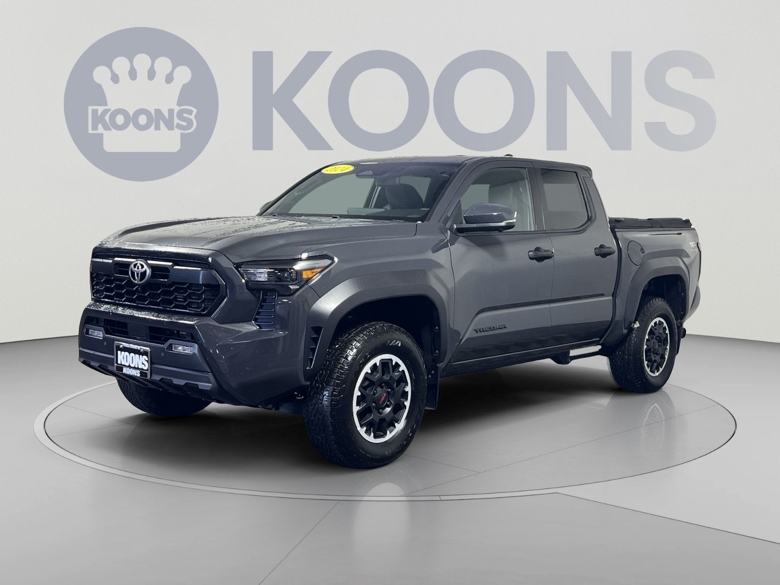 2024 Toyota Tacoma 4WD