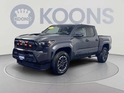 2024 Toyota Tacoma TRD Sport