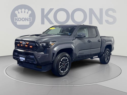 2024 Toyota Tacoma TRD Sport