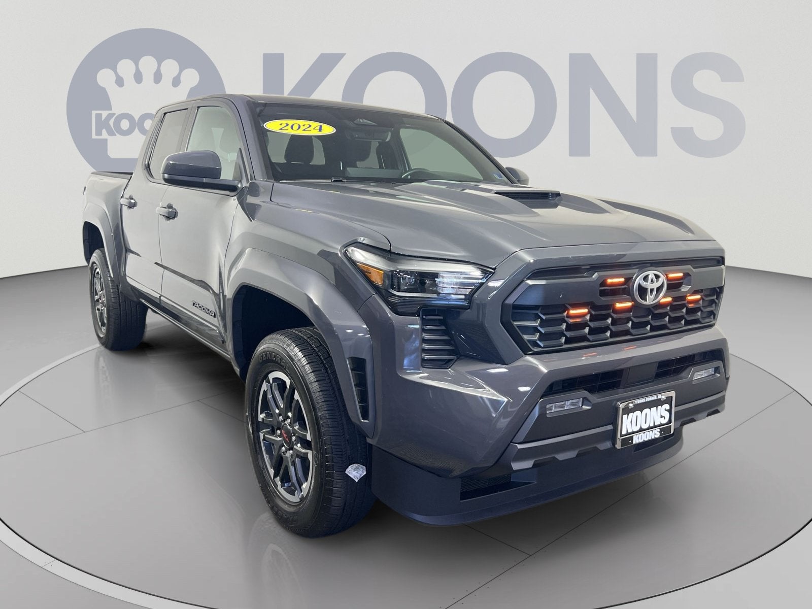 2024 Toyota Tacoma TRD Sport