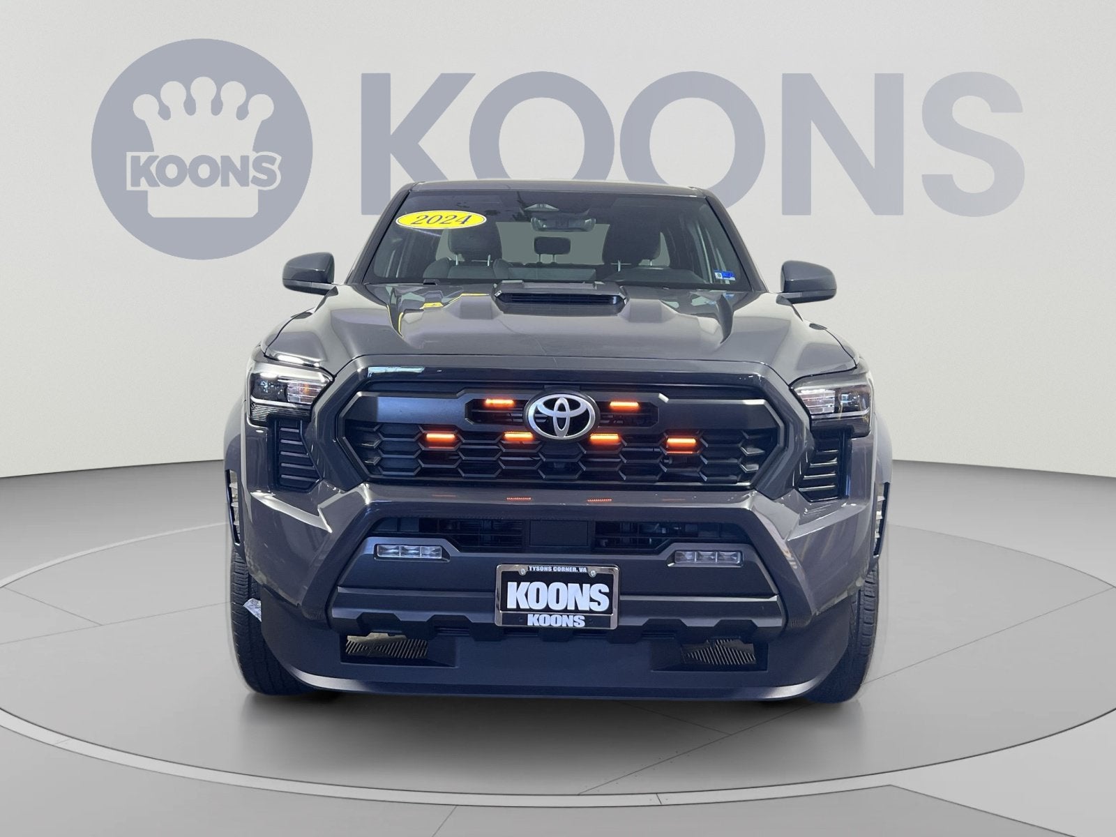 2024 Toyota Tacoma TRD Sport
