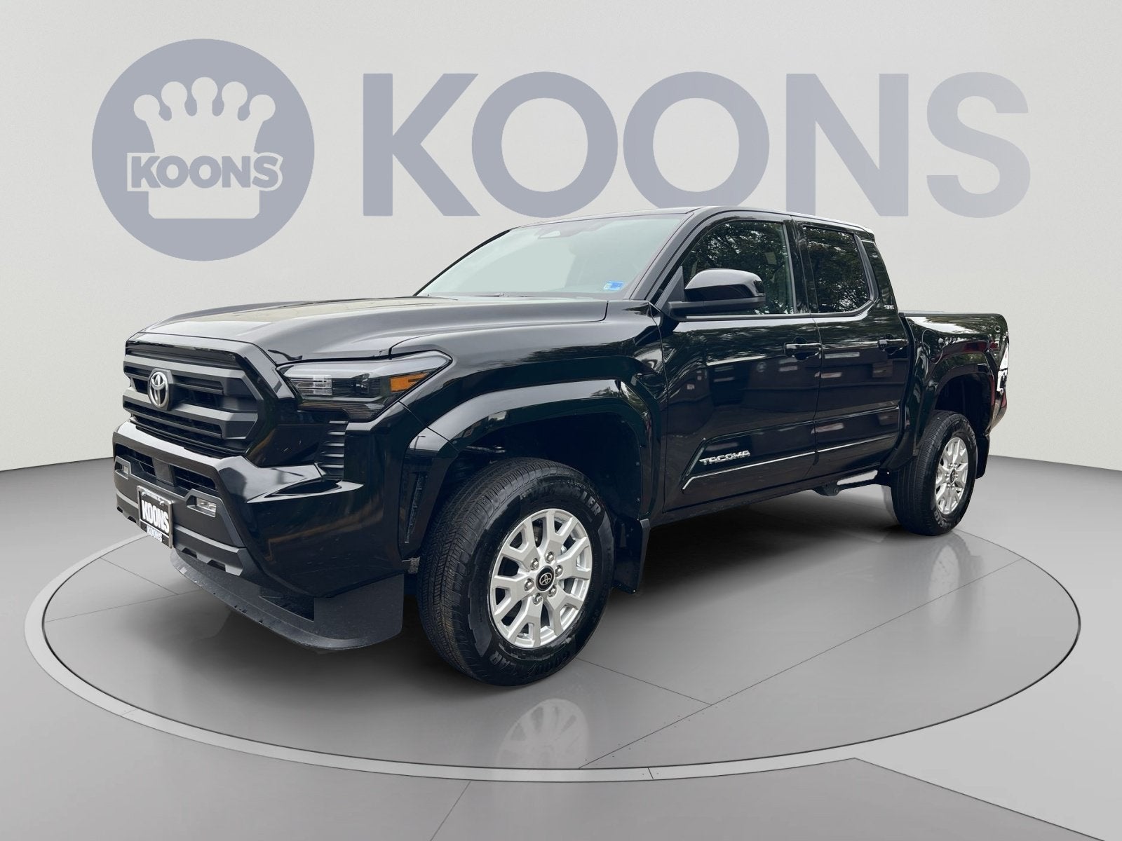 2025 Toyota Tacoma 4WD