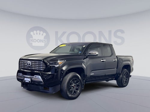 2024 Toyota Tacoma Limited