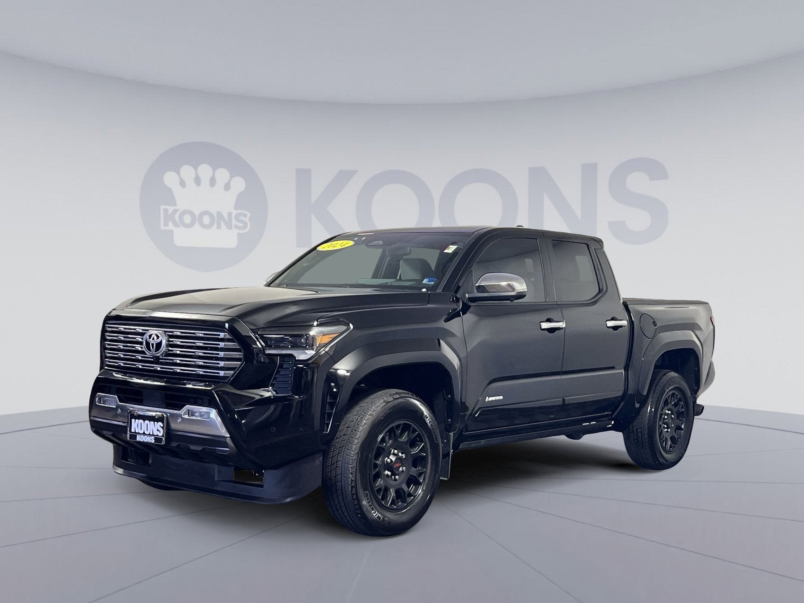 2024 Toyota Tacoma Limited