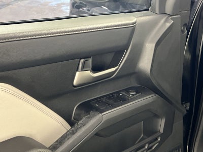 2024 Toyota Tacoma Limited