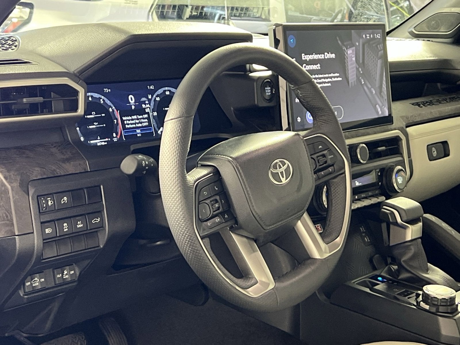 2024 Toyota Tacoma Limited