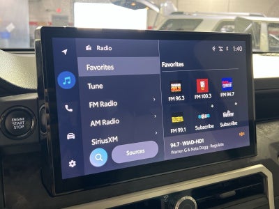 2024 Toyota Tacoma Limited