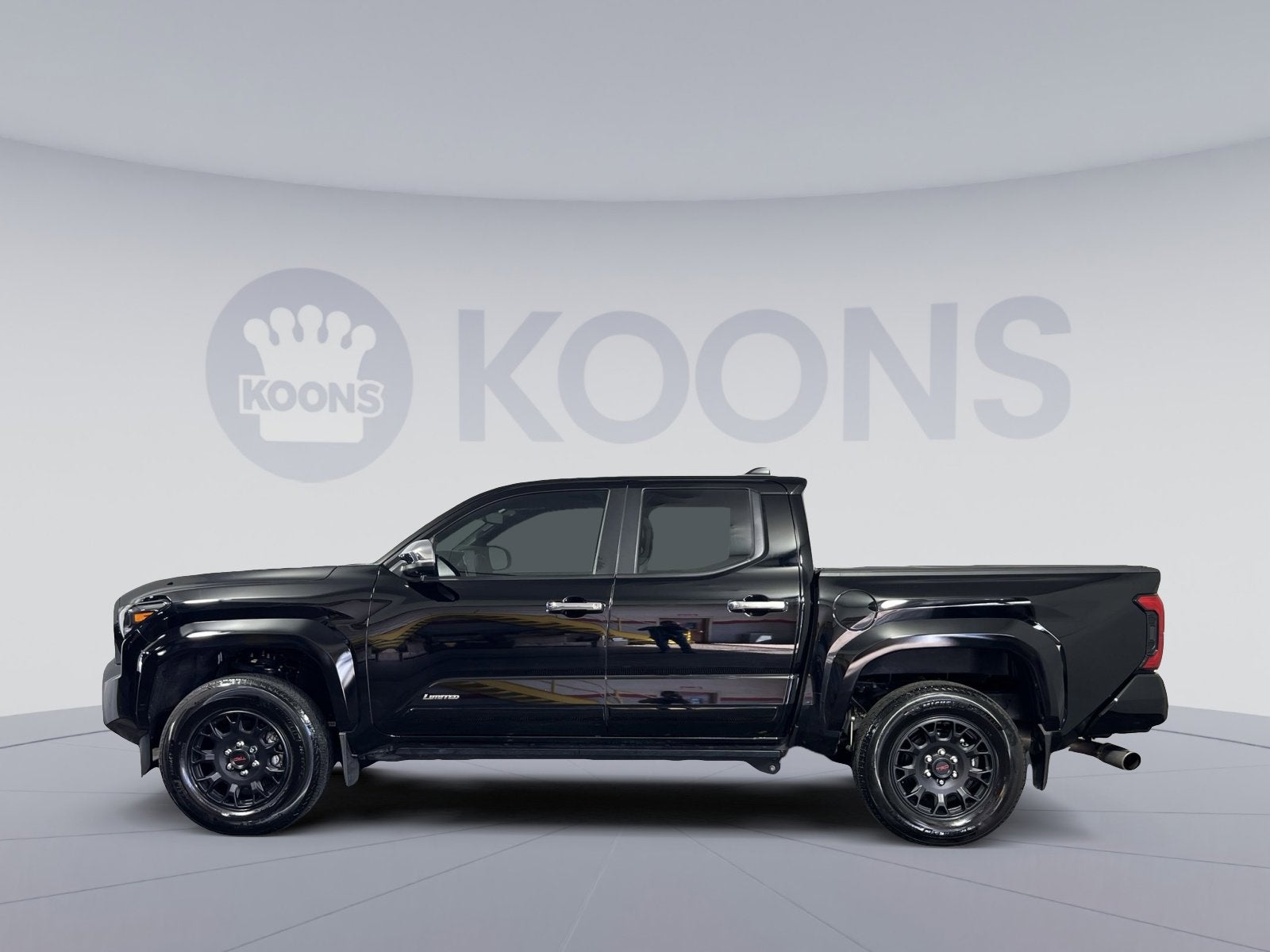 2024 Toyota Tacoma Limited