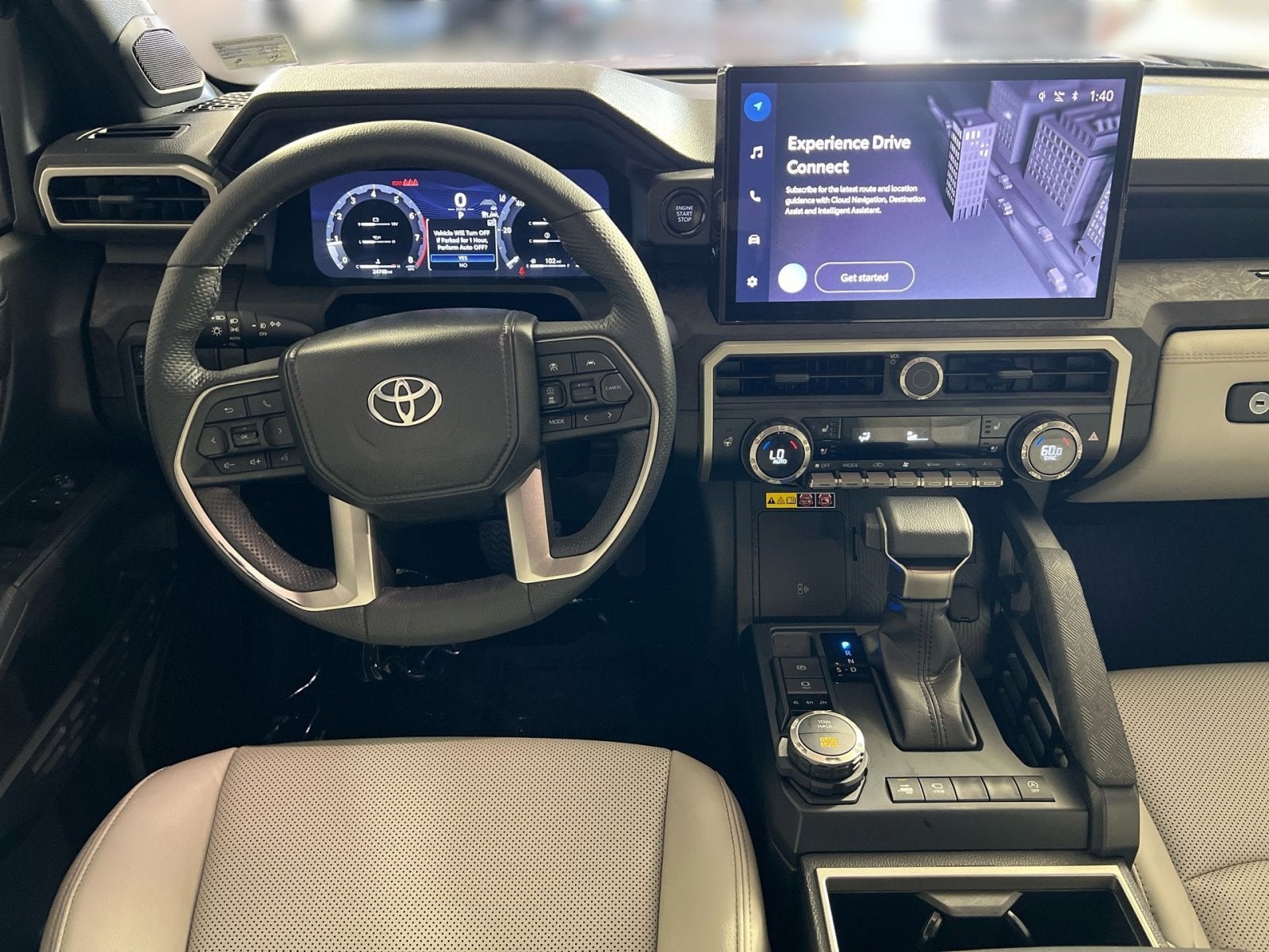 2024 Toyota Tacoma Limited