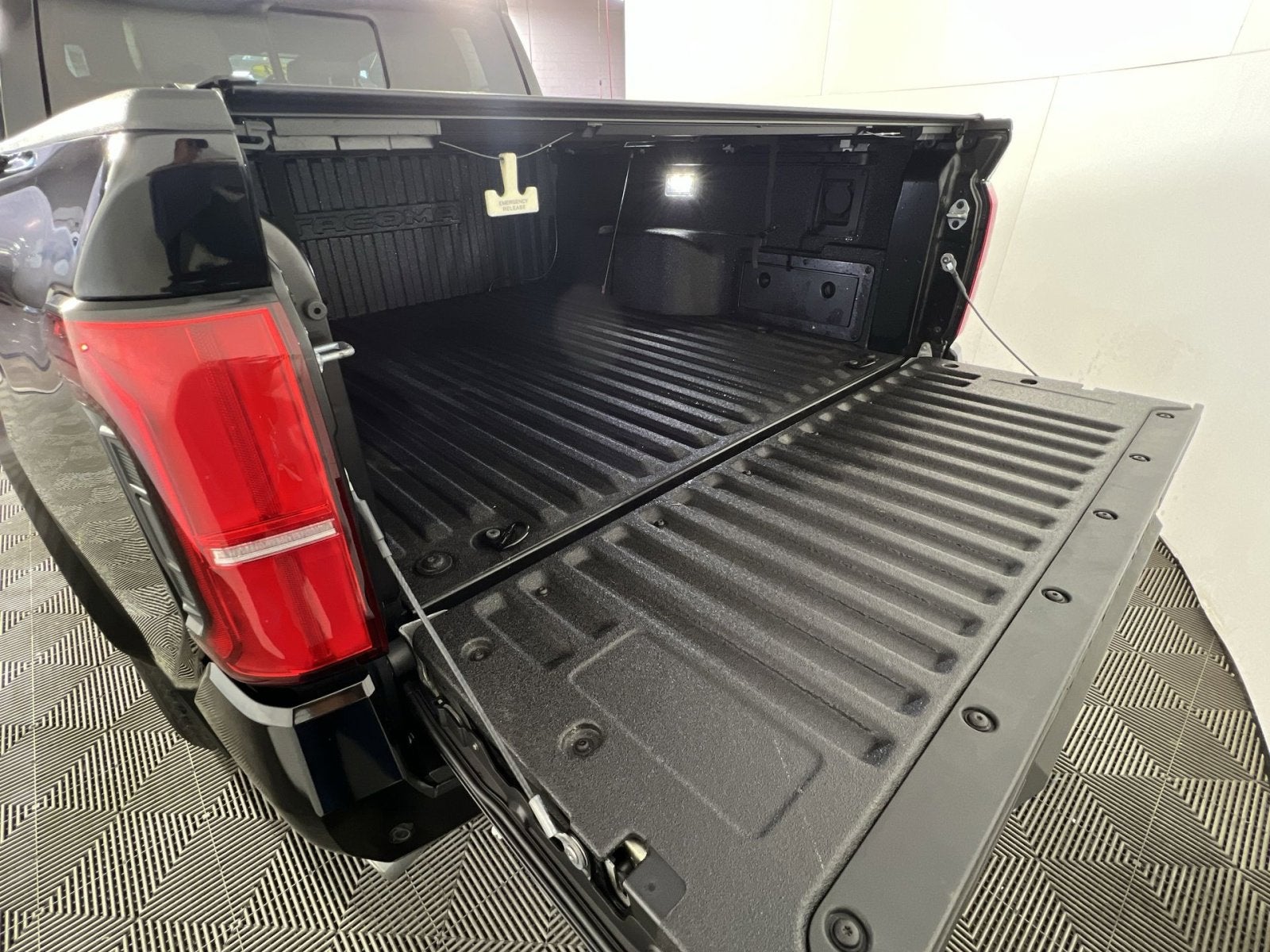 2024 Toyota Tacoma Limited